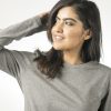 Ruby, Grey melange