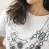 Amrita, Light grey melange - Image 4