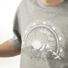 Suman, Dark grey melange
