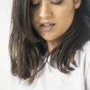 Shreya, Light grey melange