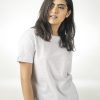 Shreya, Light grey melange - Image 2