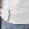 Shreya, Light grey melange - Image 4