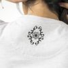 Shreya, Light grey melange - Image 3