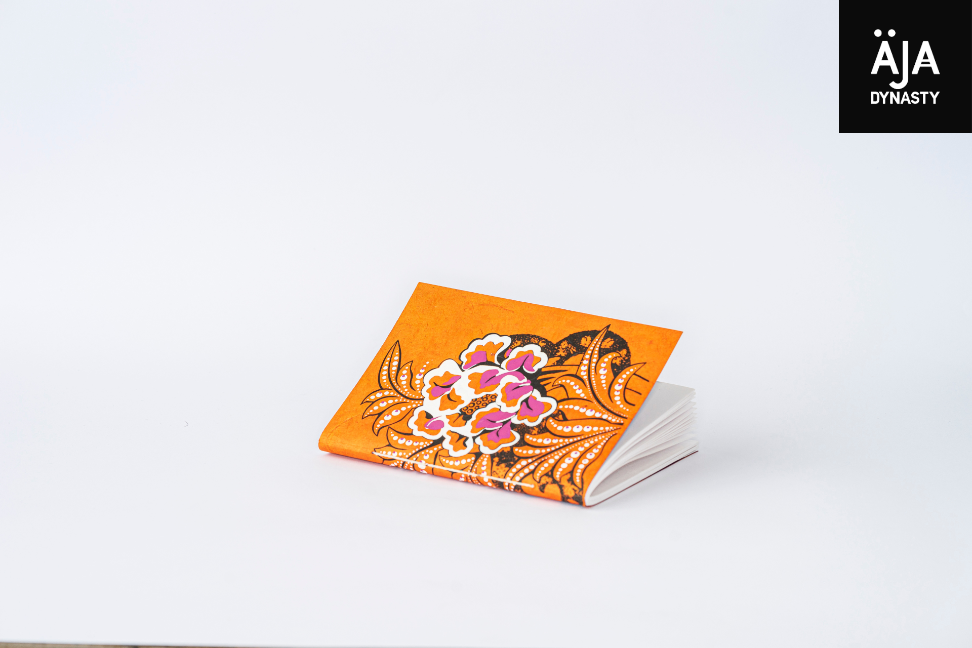 Flower of Paradise, Orange - Image 2