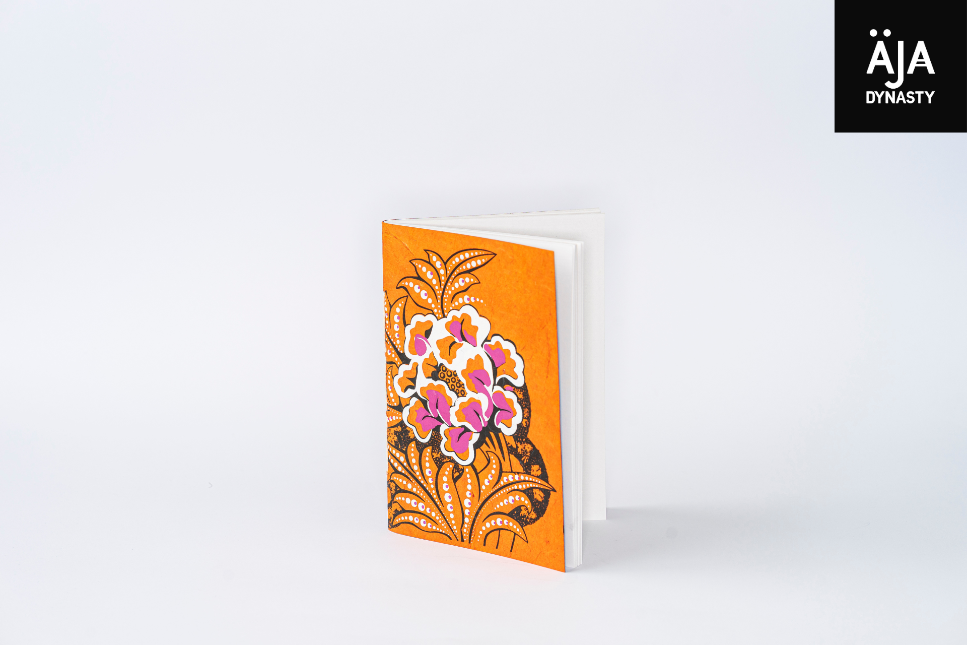 Flower of Paradise, Orange