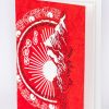 Aja Dynasty Nepal, Red