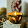 Phutung, Green Tea Light Holder - Image 3