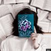Flower of Paradise, Blue-1