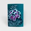 Flower of Paradise, Blue-2