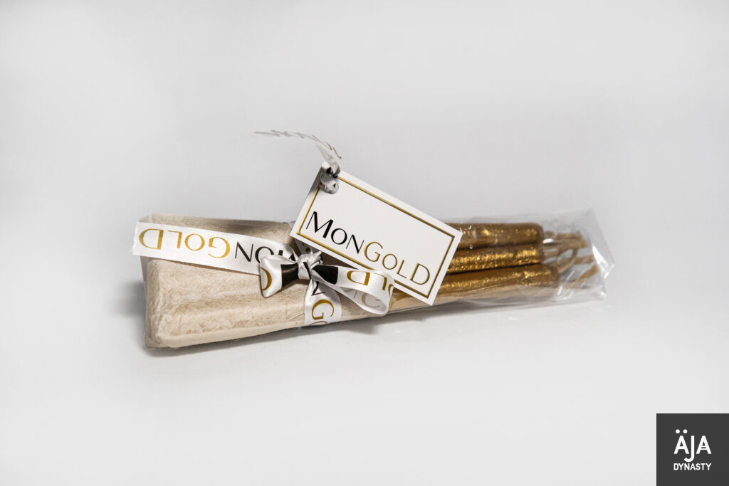 Standard Taper candle 6" Äja Dynasty