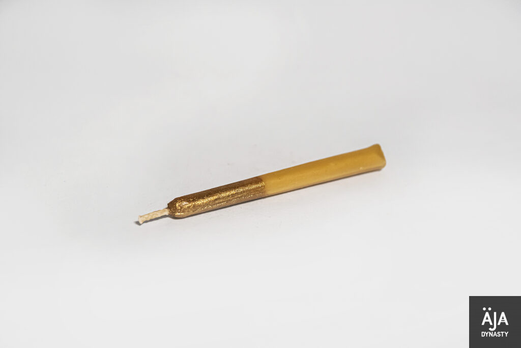 Standard Taper candle 6" Äja Dynasty