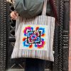 Rasuwa-3, Natural Tote Bag - Image 2