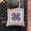 Rasuwa-3, Natural Tote Bag
