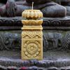One Kasthakala, Sushila Medium Candle, With box - Image 4
