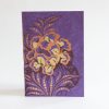 Flower Of Paradise, Voilet