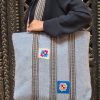 Rasuwa-5, Tote bag