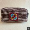 Sangita Box Purse, Brown