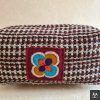 Sangita Box Purse, Brown - Image 3