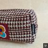 Sangita Box Purse, Brown - Image 4
