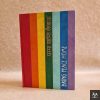 The Rainbow Peace Notebook