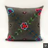 Sarena Cushion Cover, Grey