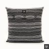 Sarena Cushion Cover, Grey - Image 3
