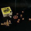 Leo zodiac sign cone-shaped incense - Image 3