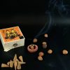 Gemini zodiac sign cone-shaped incense - Image 4