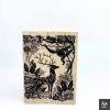 Friends Notebook Small, Bark Paper