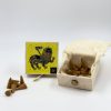 Leo zodiac sign cone-shaped incense - Image 2