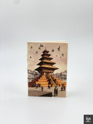 Nyatpola Temple Notebook