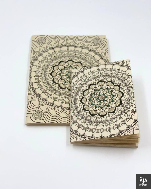 Soul Mandala Big Notebook - Image 6
