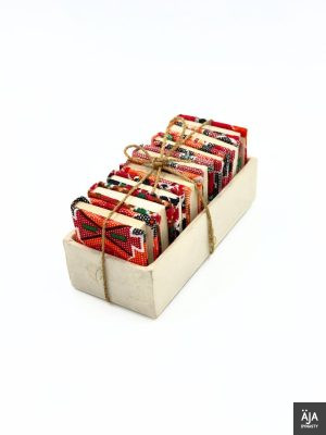 Micro Notebook 8 pcs Set