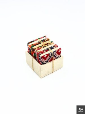 Micro Notebook 4 pcs Set
