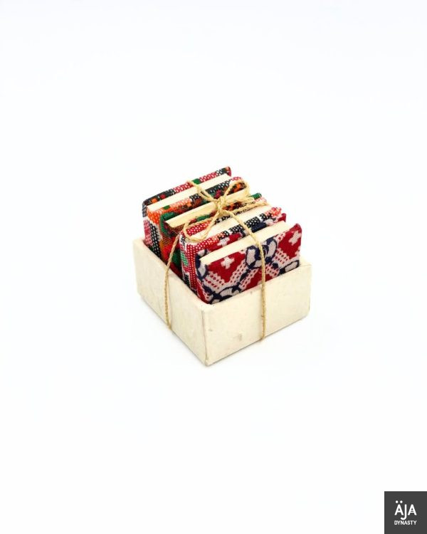 Micro Notebook 4 pcs Set