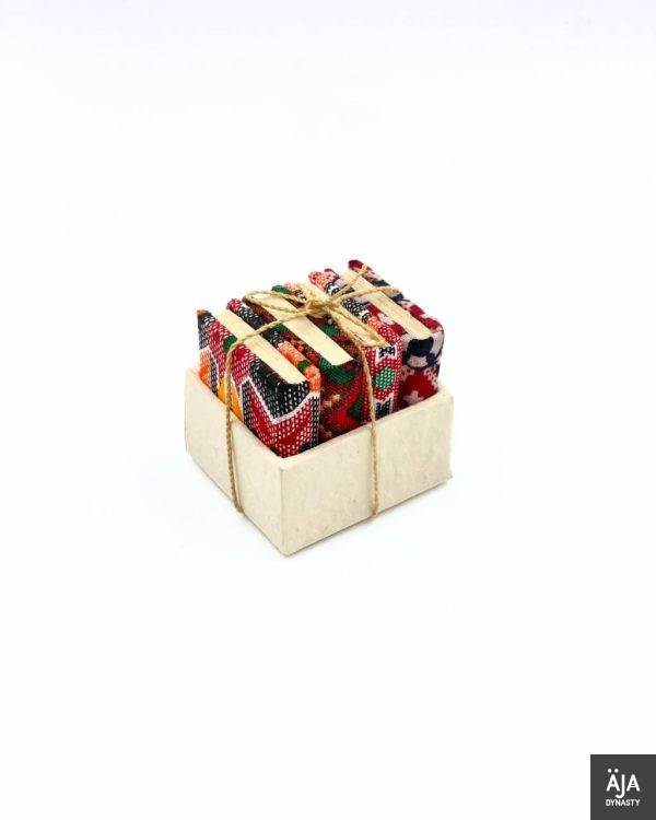 Micro Notebook 4 pcs Set - Image 4