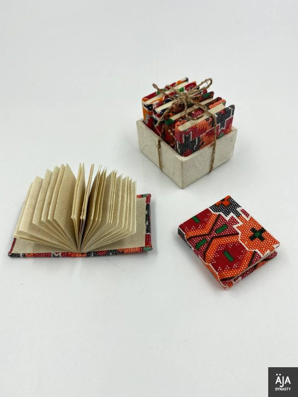 Micro Notebook 4 pcs Set - Image 3