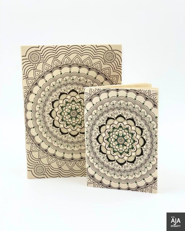 Soul Mandala Big Notebook - Image 5