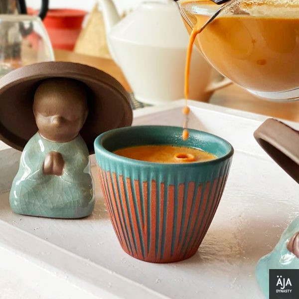 Narayani Ceramic Cup - Image 3