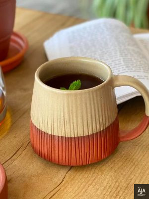 Saptakoshi Ceramic Cup