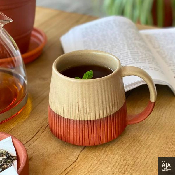 Saptakoshi Ceramic Cup