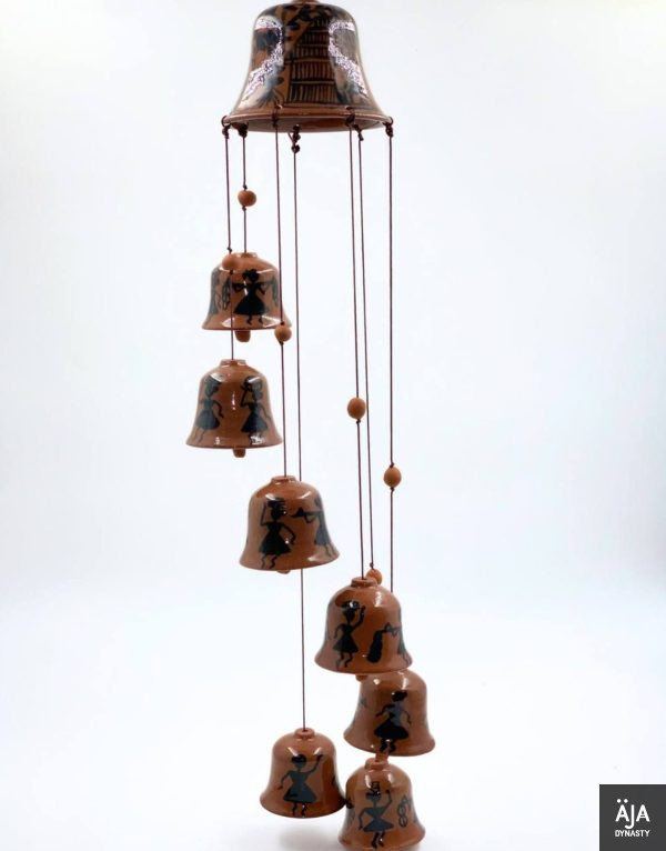 Sameer Ceramic Wind Chime - Image 2