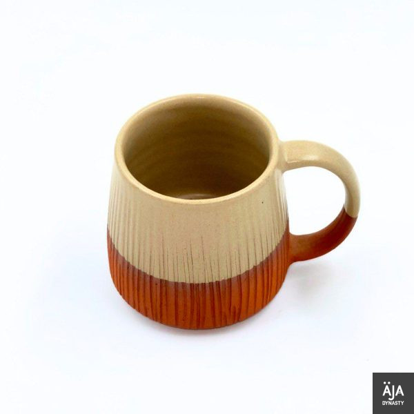 Saptakoshi Ceramic Cup - Image 3