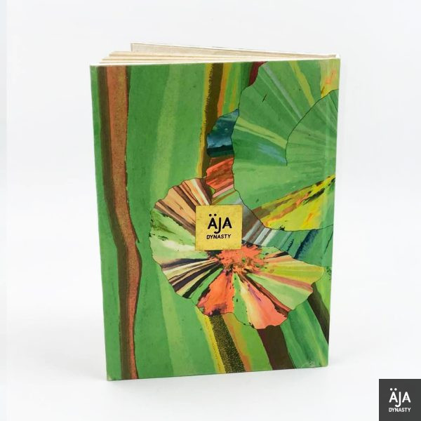 Golden lily Notebook - Image 4