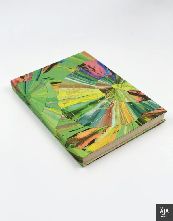 Golden lily Notebook - Image 3