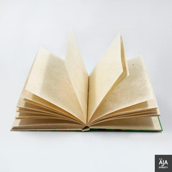 Golden lily Notebook - Image 2