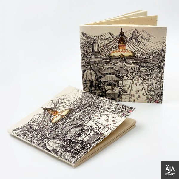 Kathmandu Spirit Notebook - Image 2