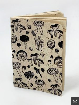 Mushroom-1 Notebook