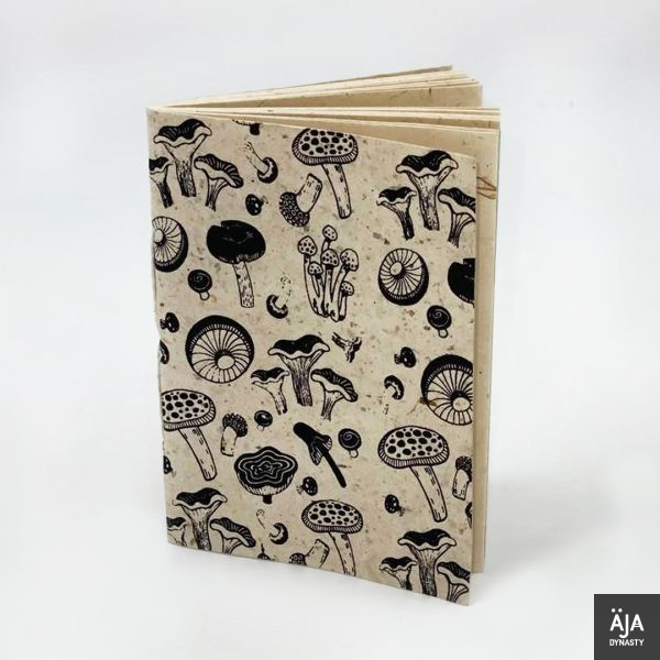 Mushroom-1 Notebook