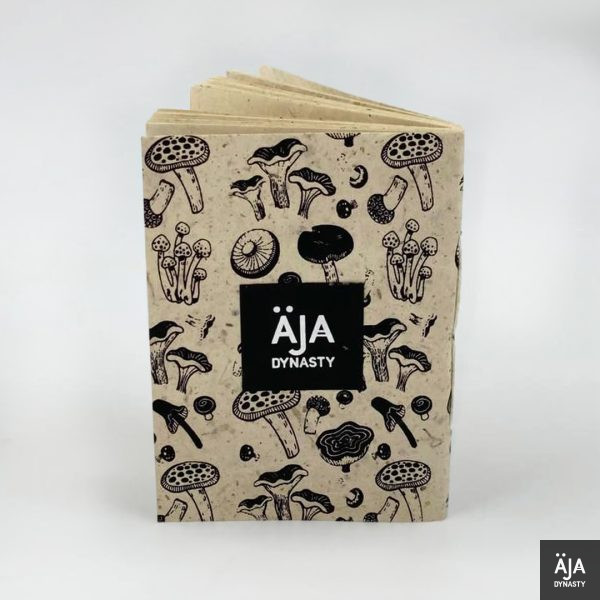 Mushroom-1 Notebook - Image 4